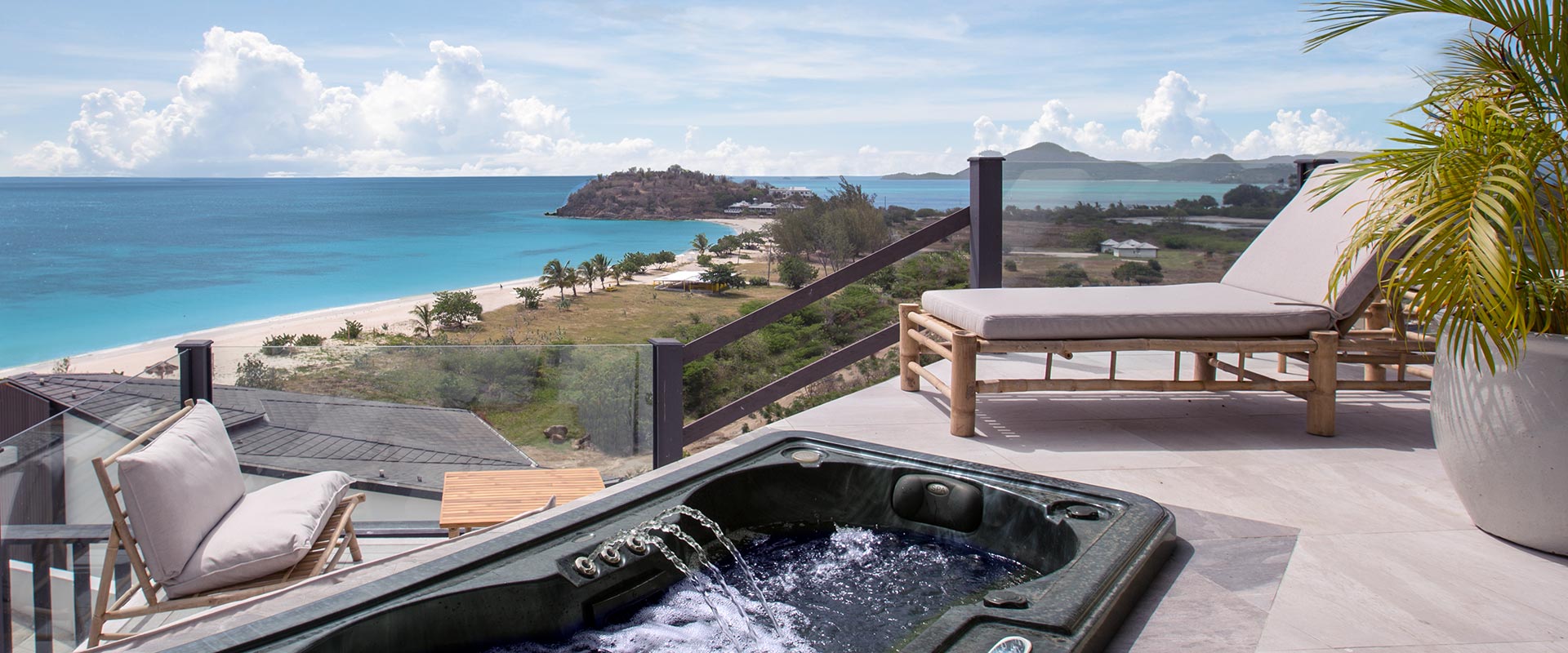 Honeymoon in Antigua