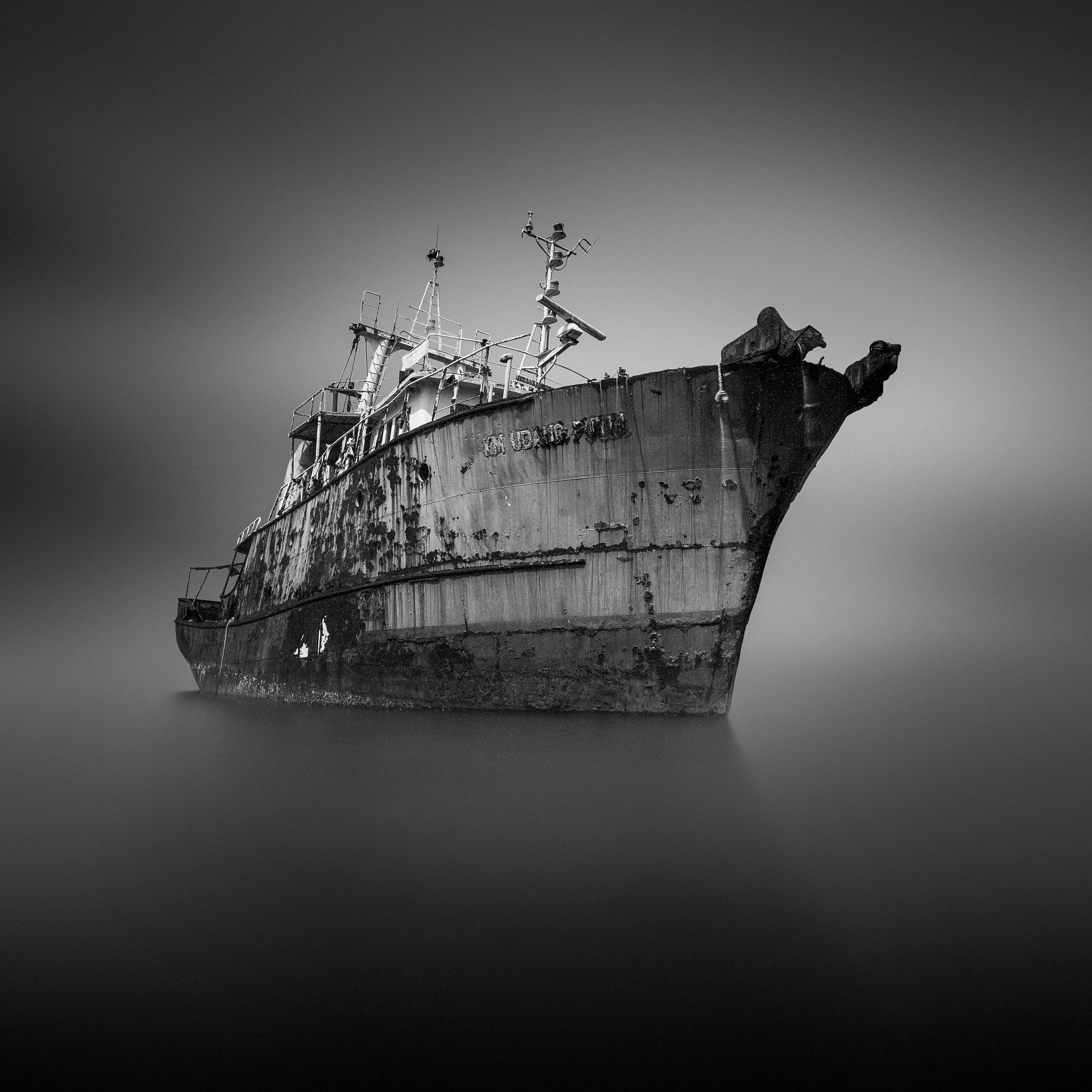 Ghost Ship