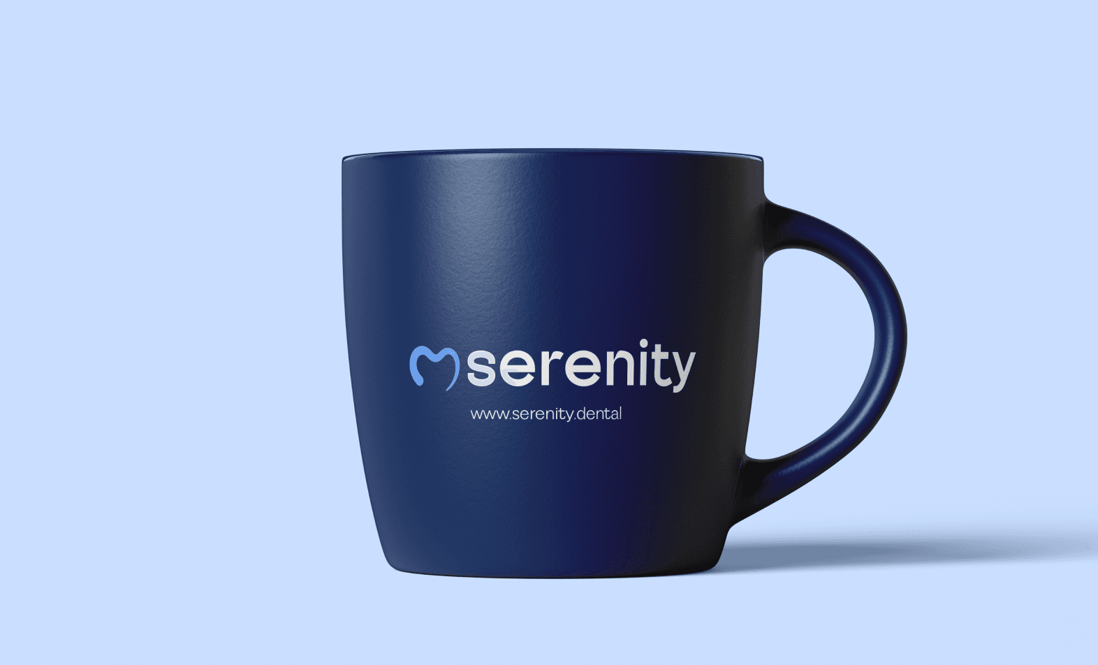 Logo concepts, Cup mockup