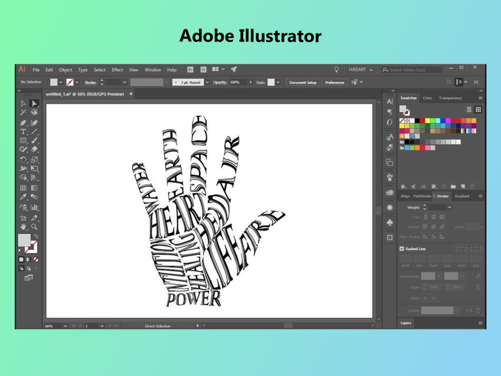 Adobe Illustrator