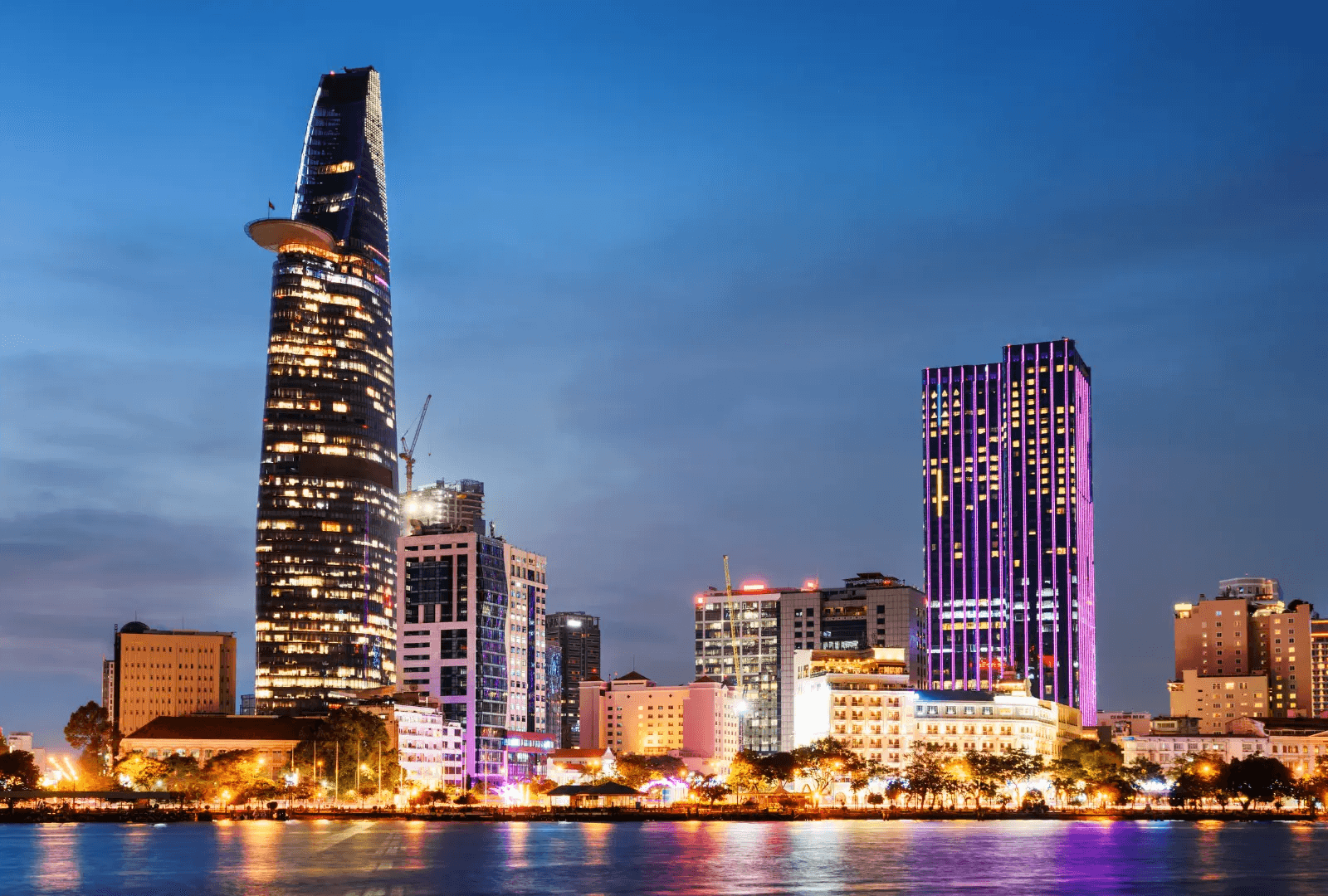 Hô Chi Minh City