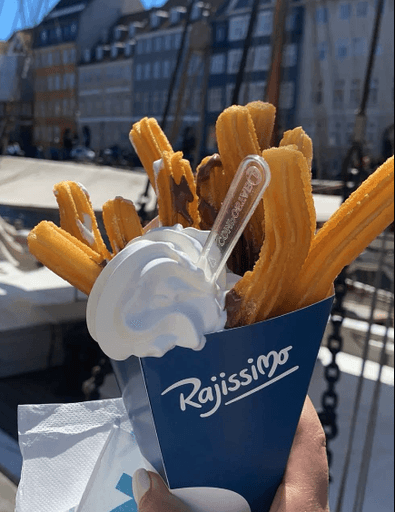 Churros Copenhagen