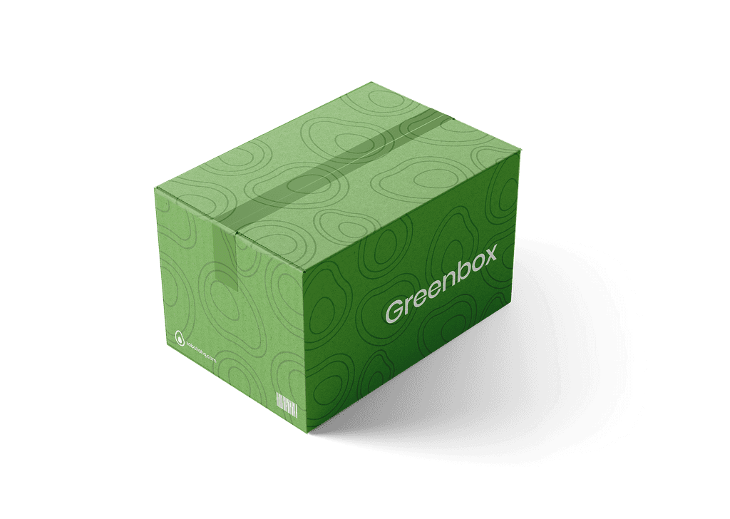 Zaboka - greenbox
