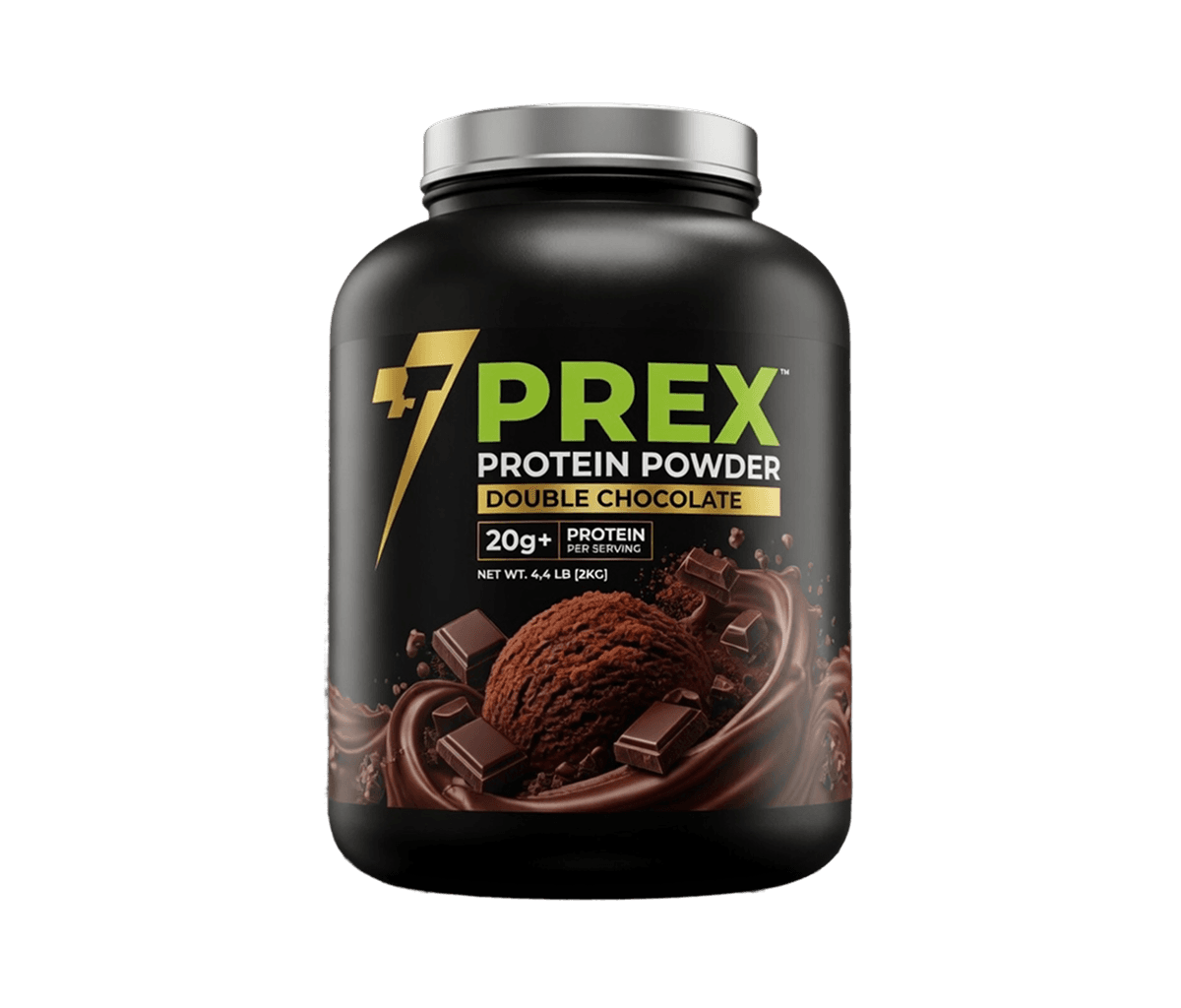 PREX Double Chocolate Protein Powder (2kg)