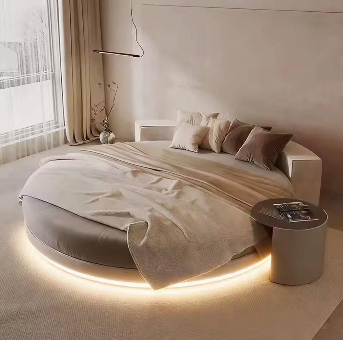 Luxury bedroom furniture