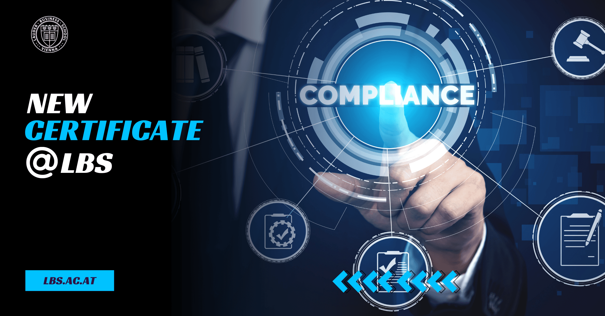 New Certification Opportunity for LBS Students in SFBA Program