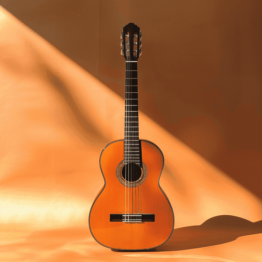 Nylon String Guitar