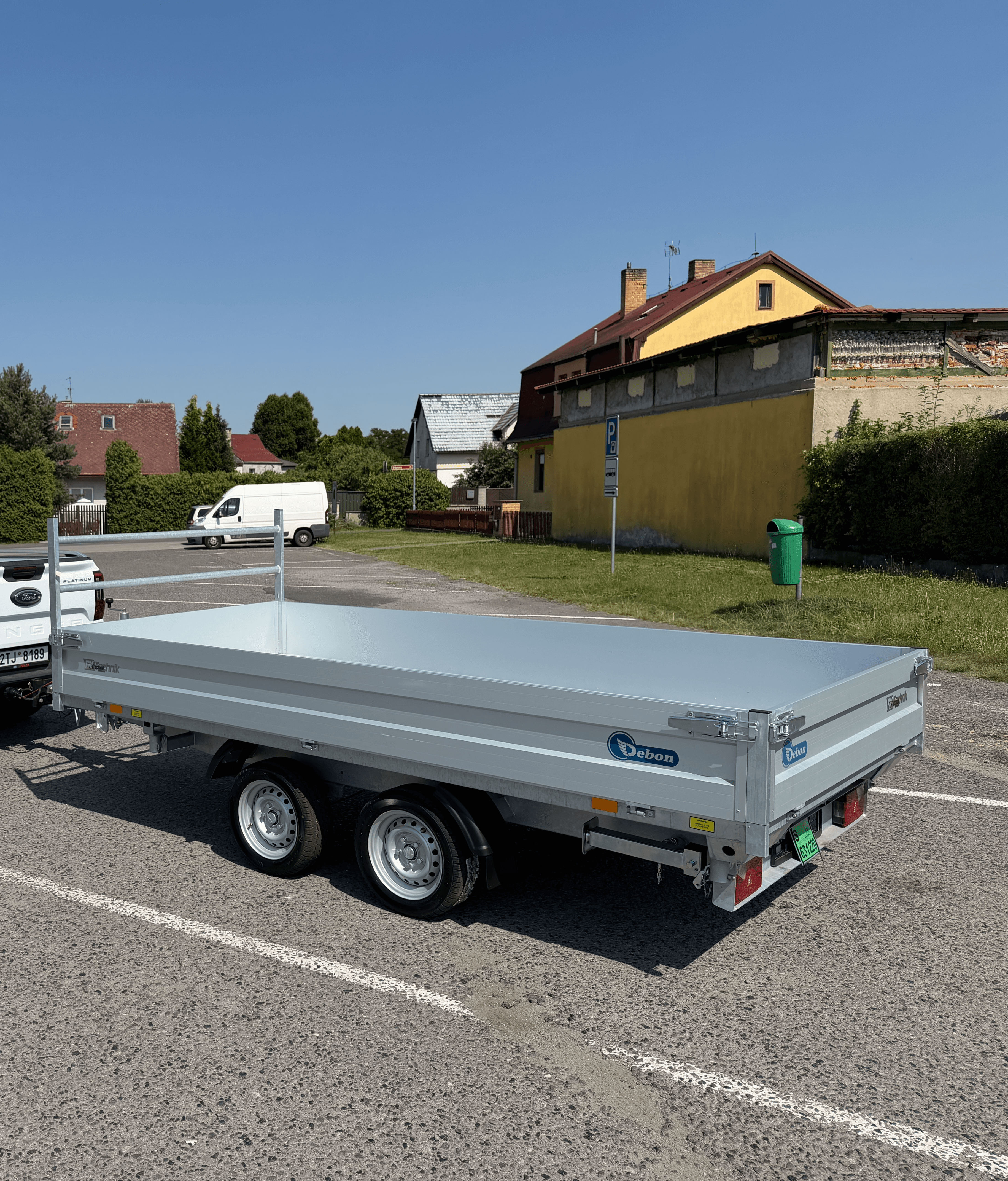 Vozík Debon PW 3.6