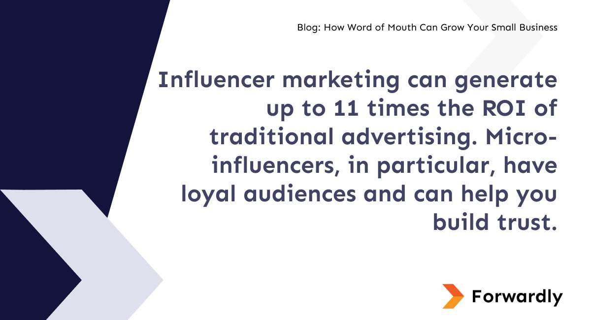 People trust reviews almost as much as personal recommendations— 50% according to a study. A good referral program can boost customer retention rates
by 37%.