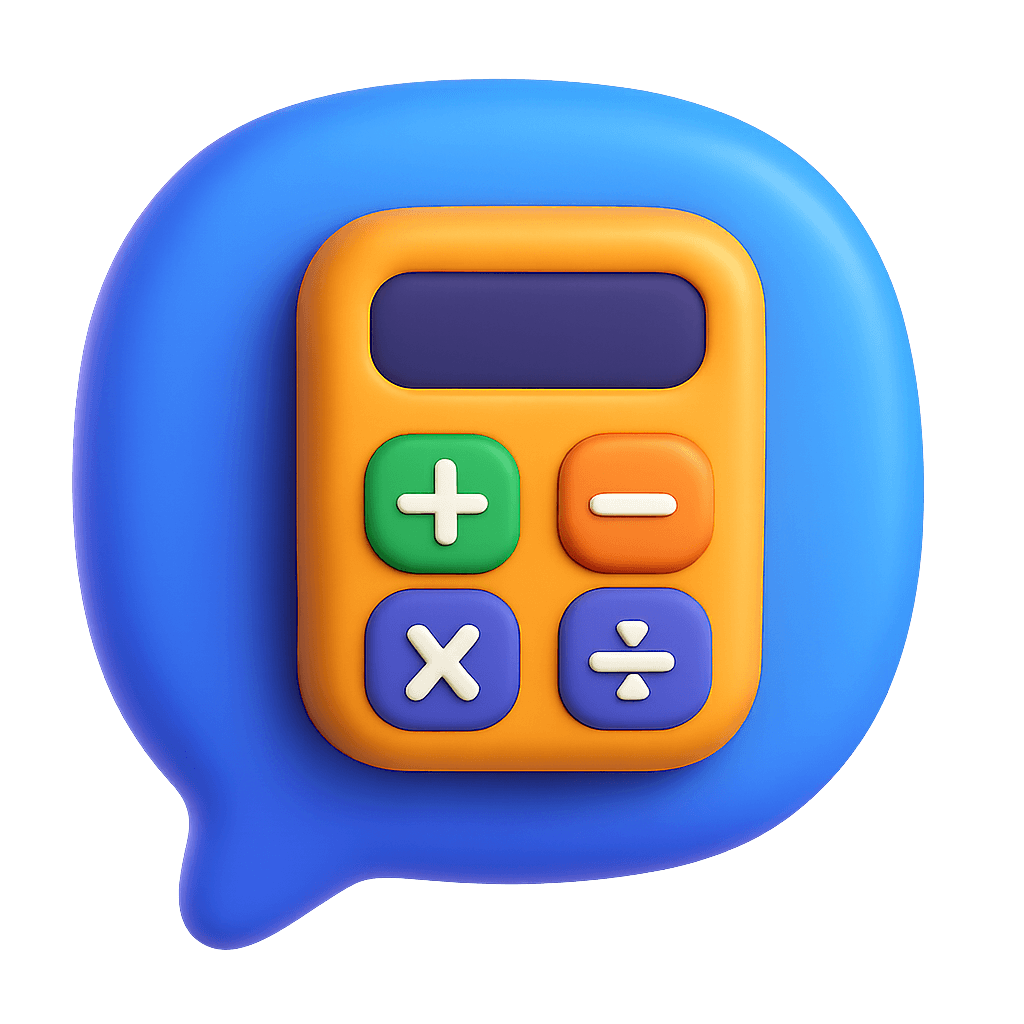 3D icon of an astronaut, who is the company logo of astro.tax