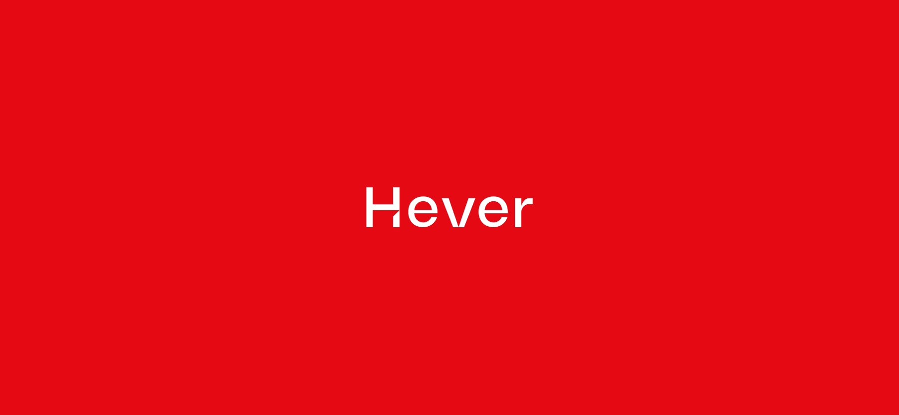 Hever Logo