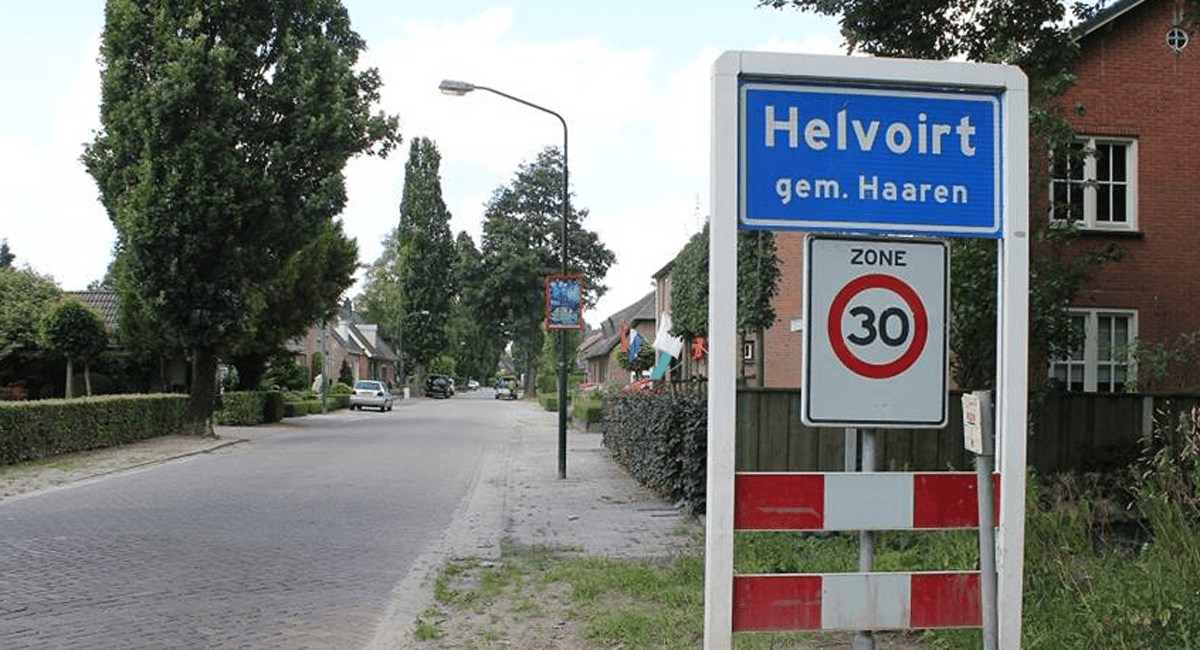 Container huren Helvoirt