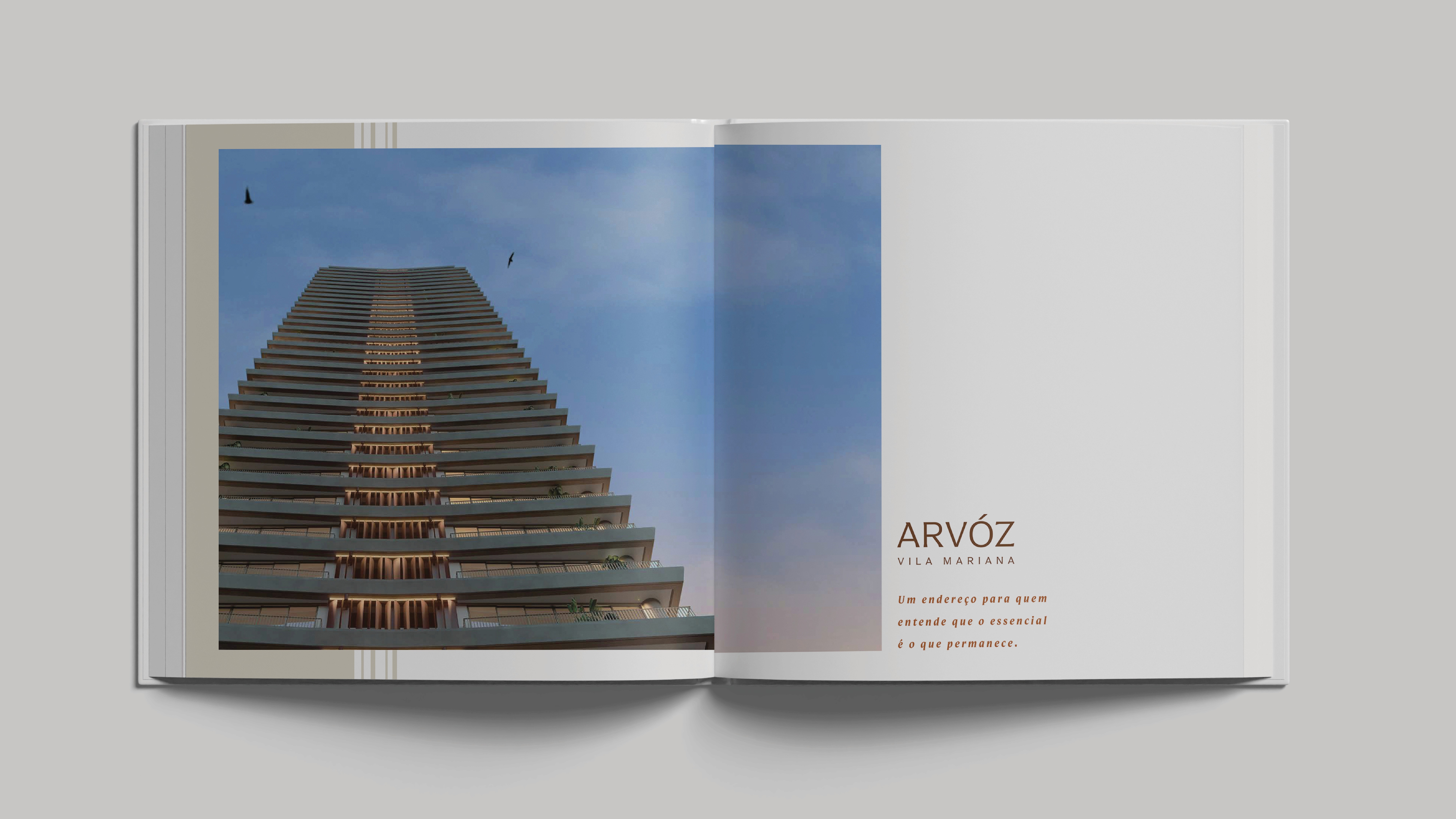 Arvóz — imagem principal do projeto