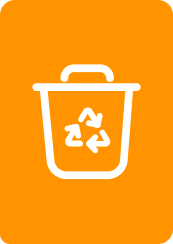 Reducing non-recyclables