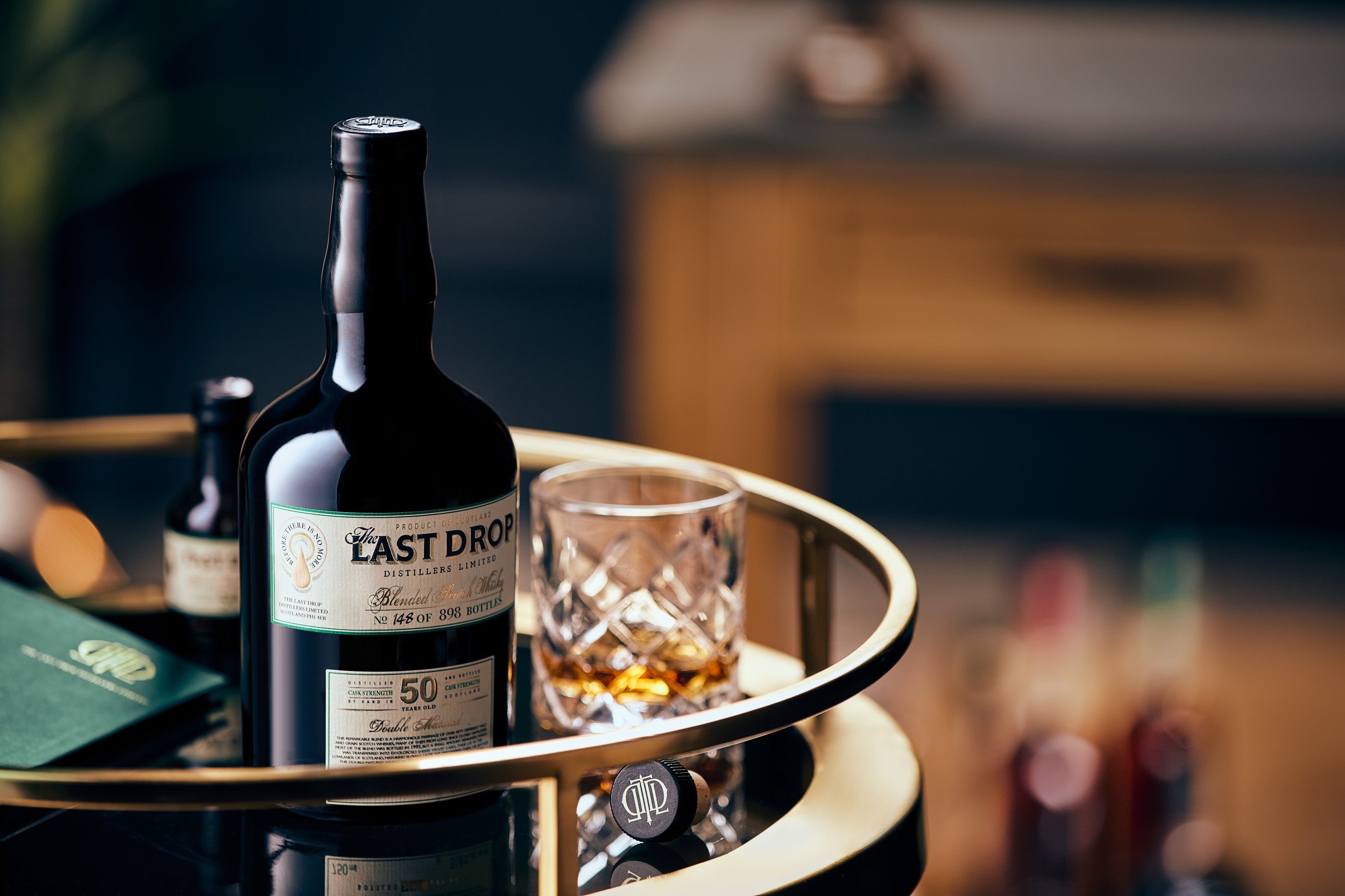 Sazerac Legacy De Forge