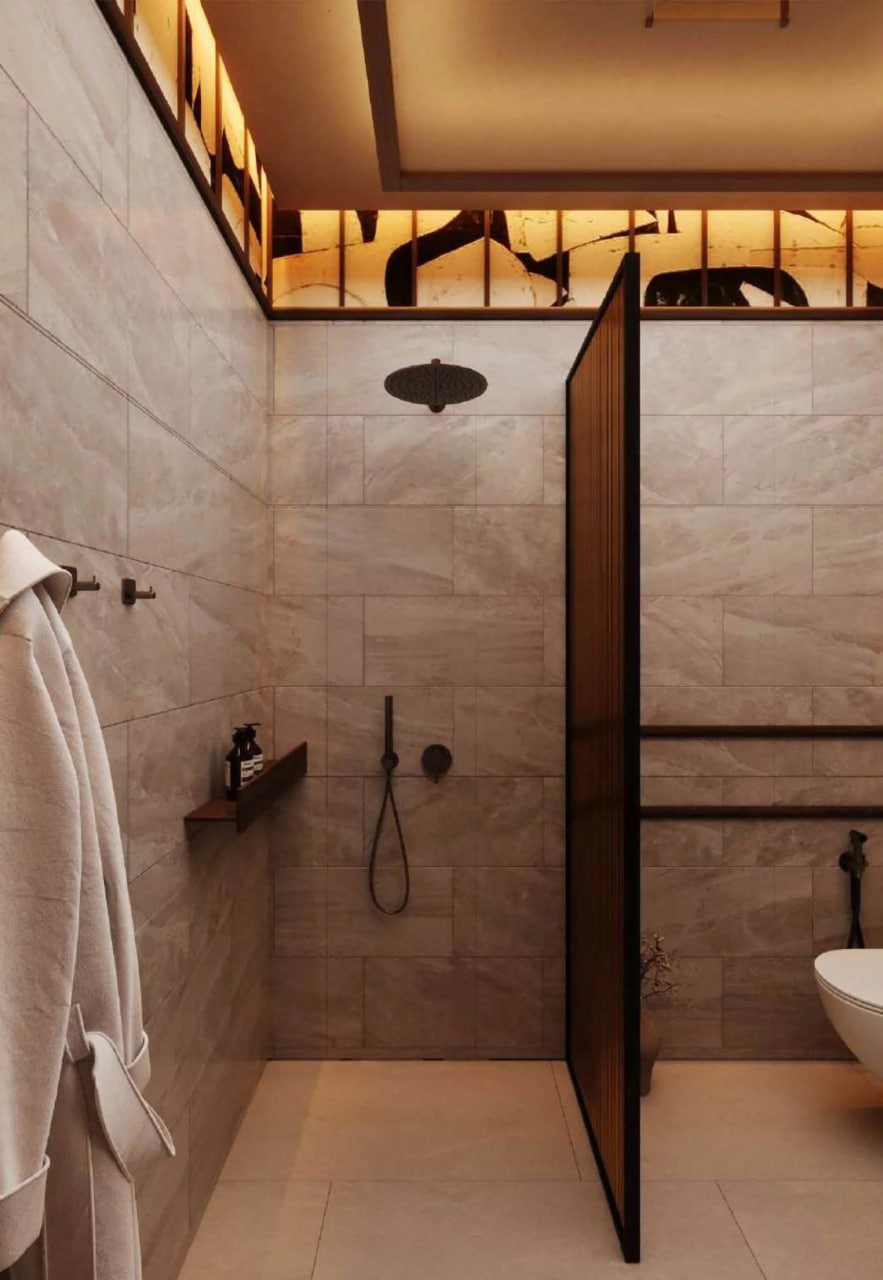 1-bedroom apartment in ZEN, Melasti