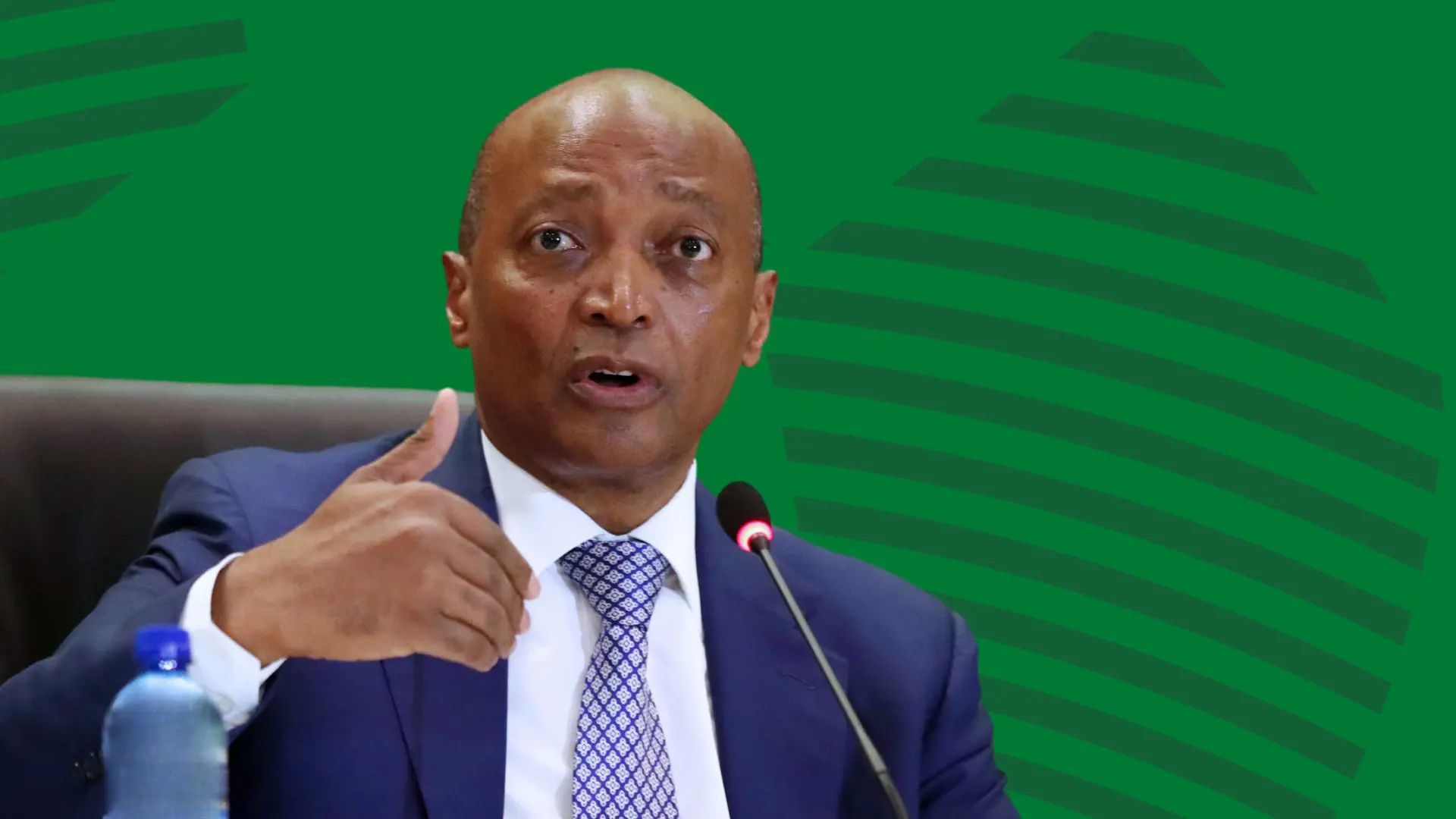 CAF Begins Review of FIFA Forward Enterprise Proposal