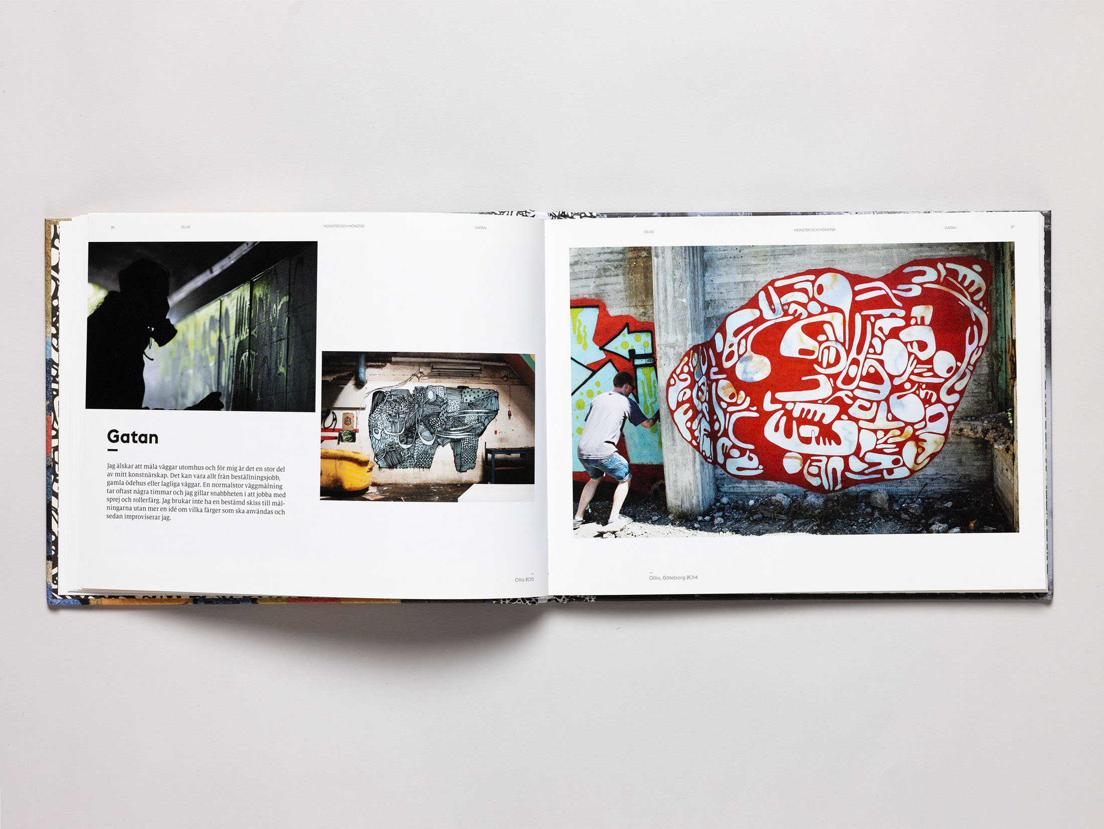 Ollio Book