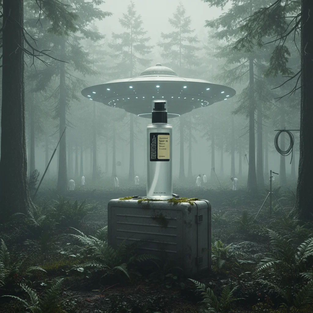 a black female model