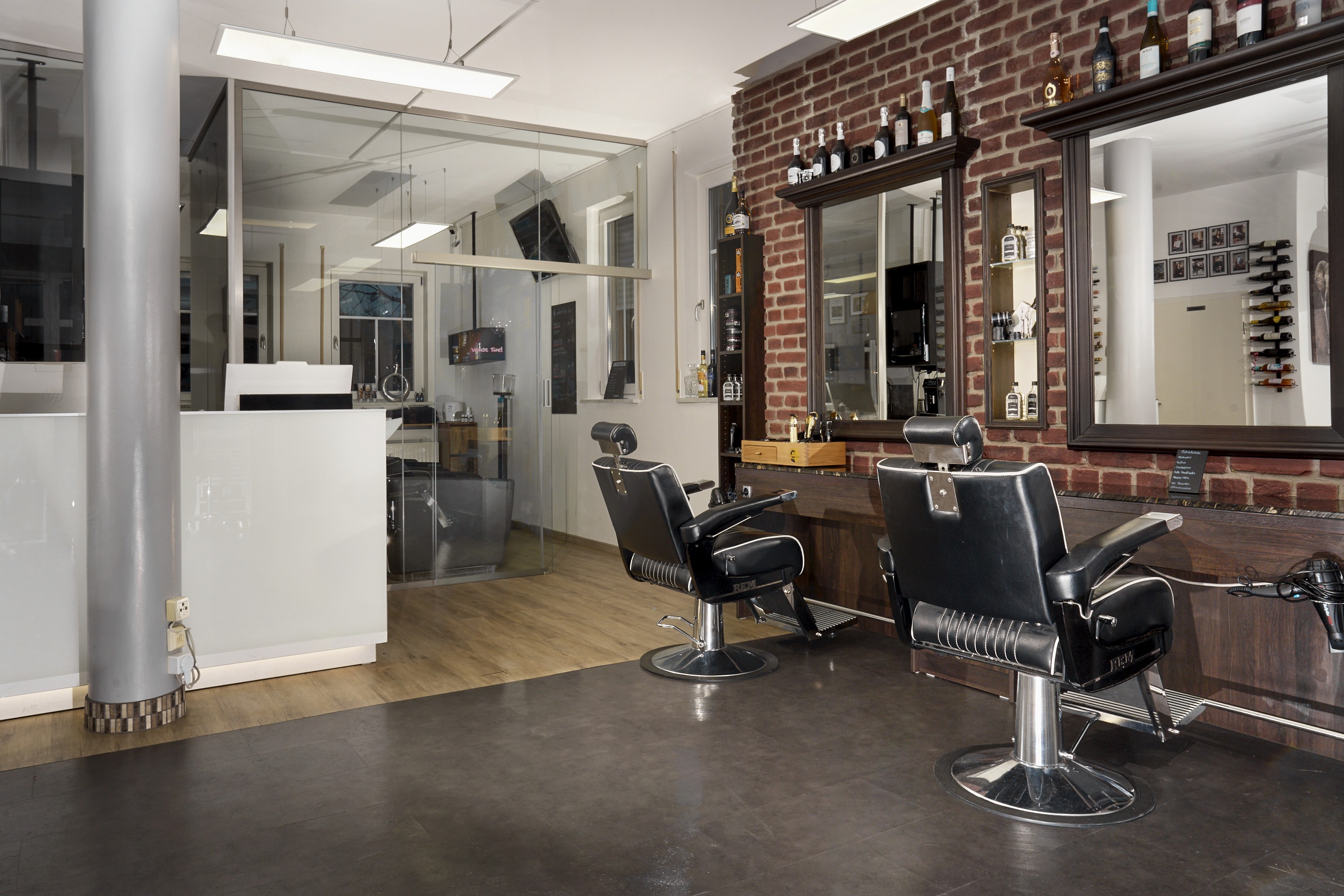 Friseur Salon Extreme Hair Ottobrunn