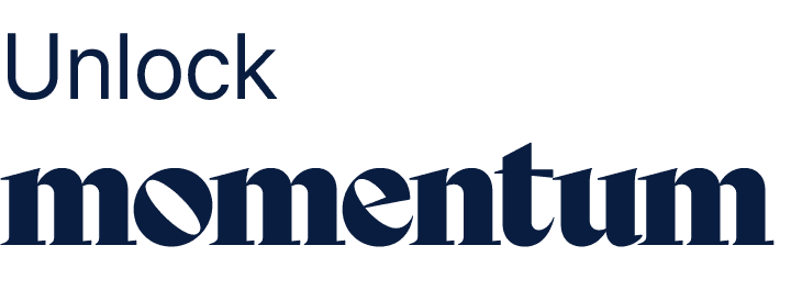 Unlock momentum