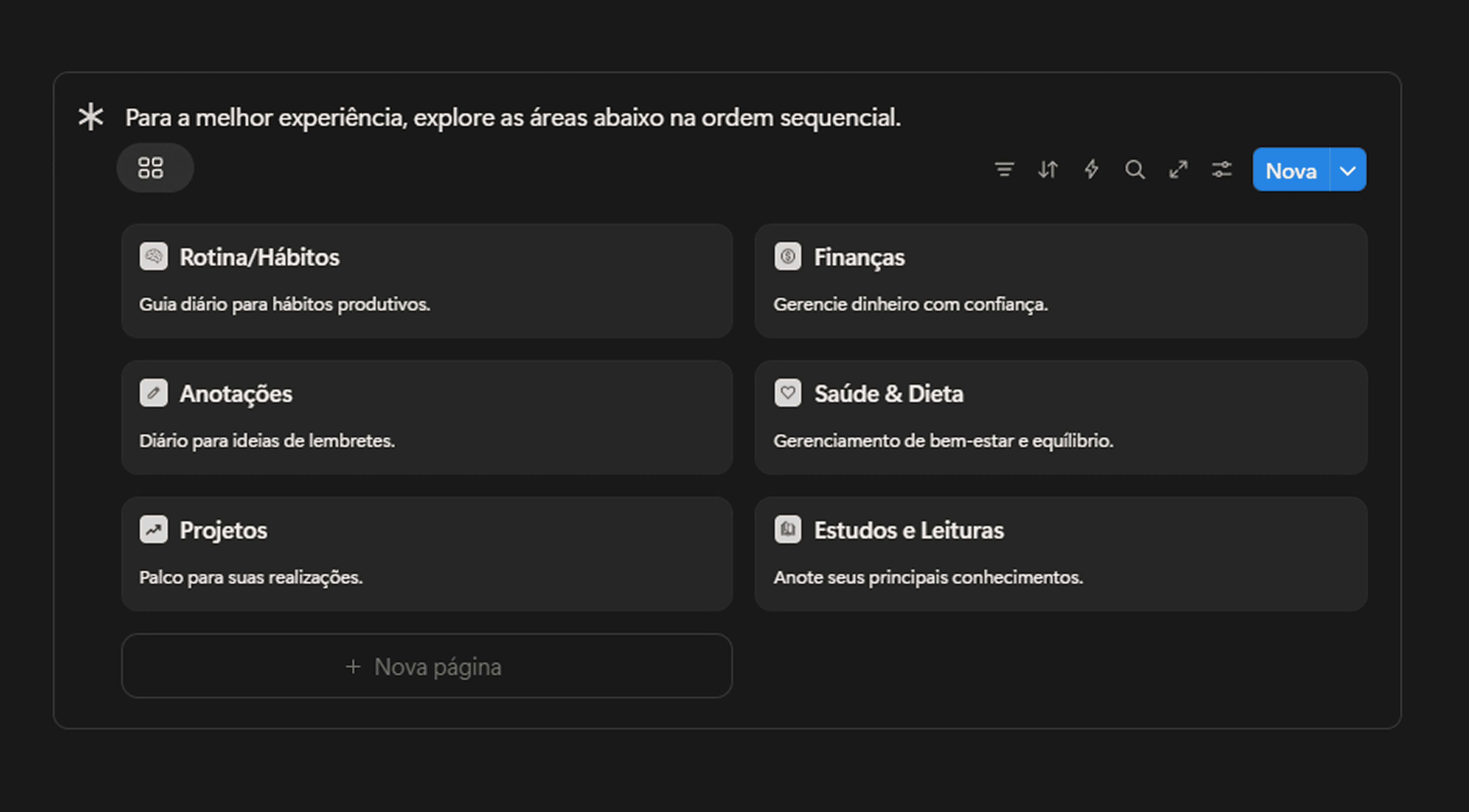 Cashflow chart with income and expense trends, showing $12,000 total balance