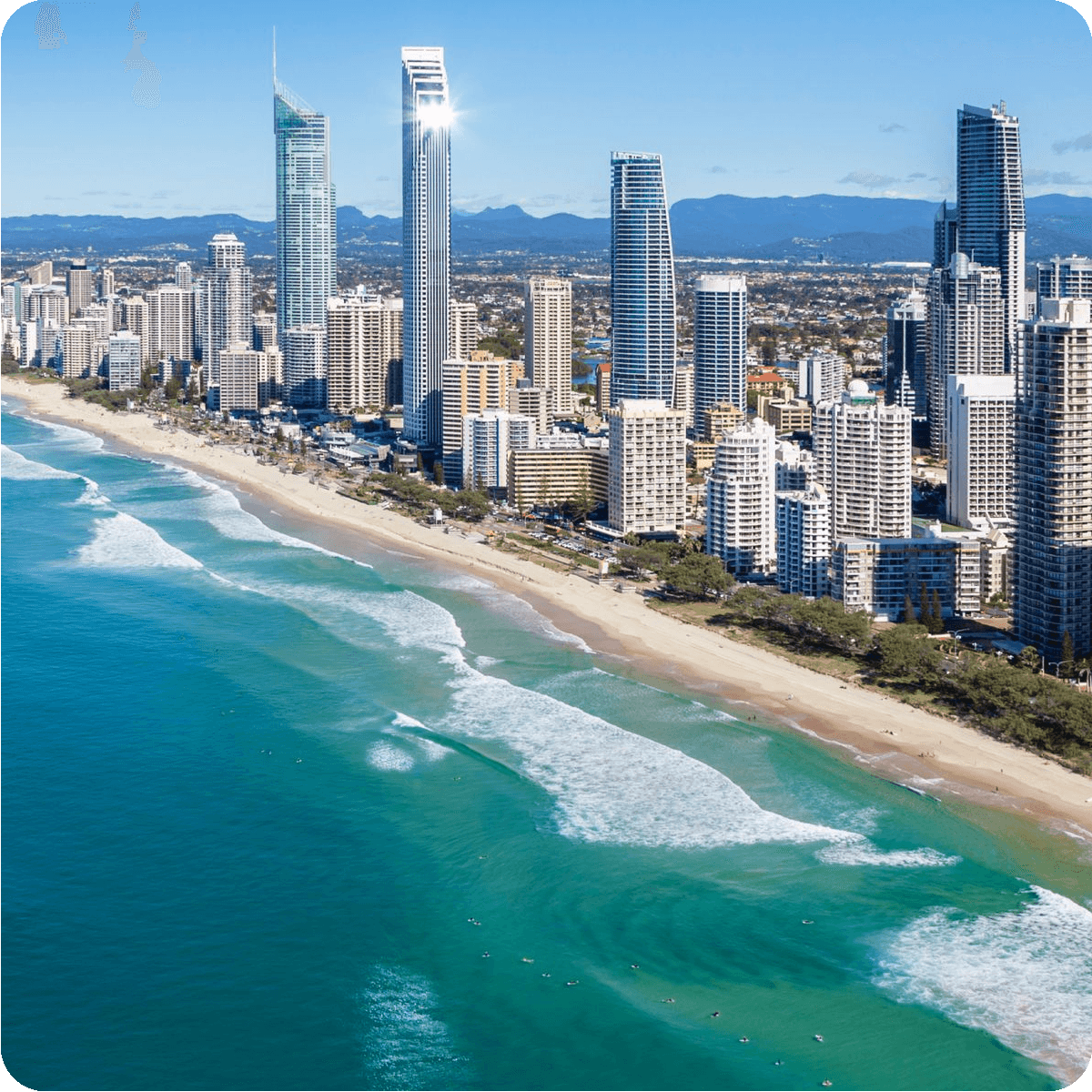 Gold Coast & Brisbane