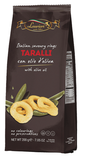 taralli olive oil