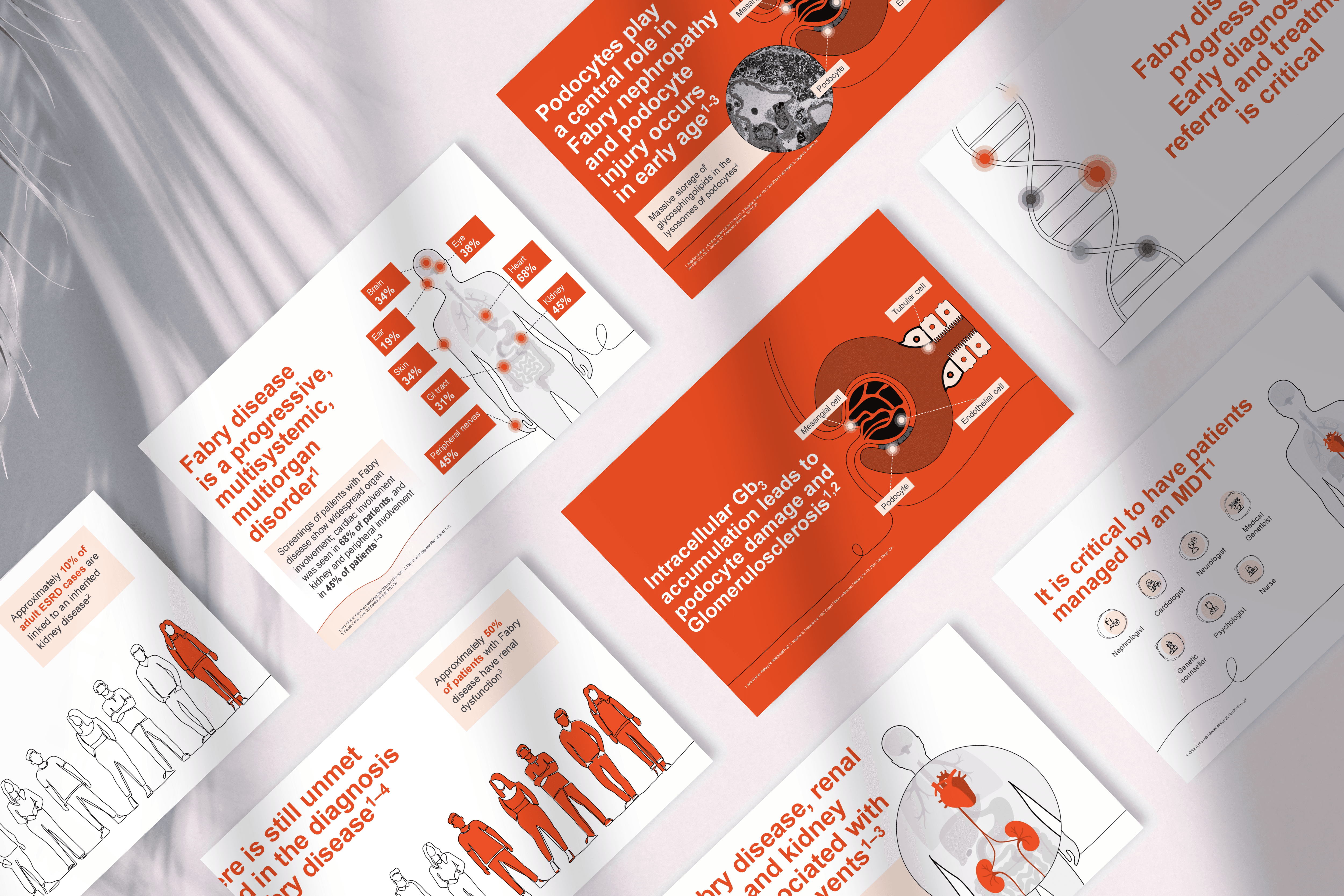 Clarity in Rare Disease Communication