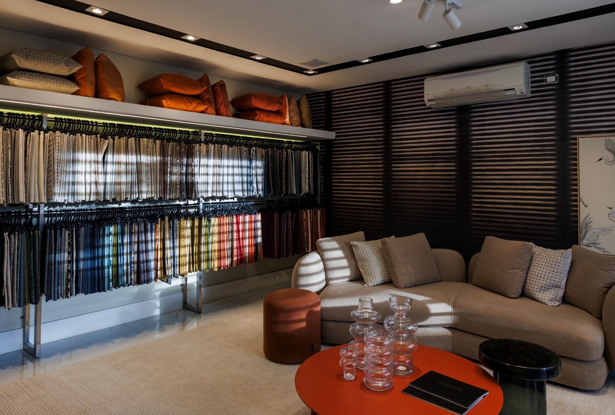 CTA section background image featuring a modern interior design.