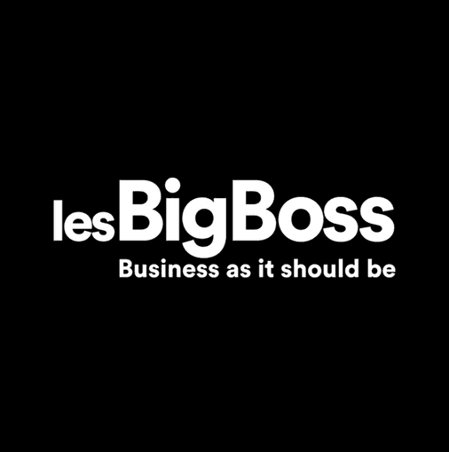Les bigboss font du ski