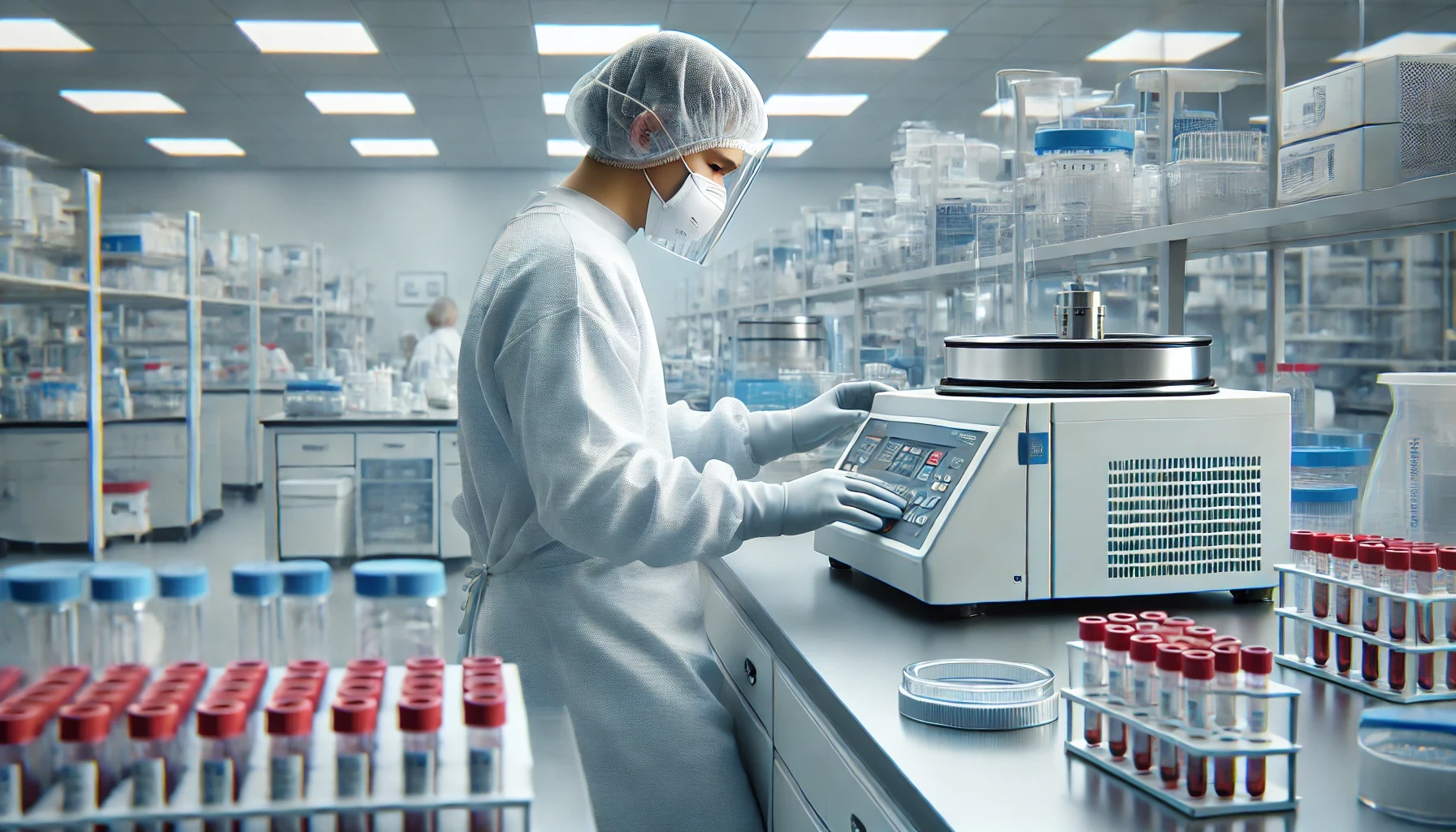 Can stem cells be grown into organs in the lab that we can transplant into humans?