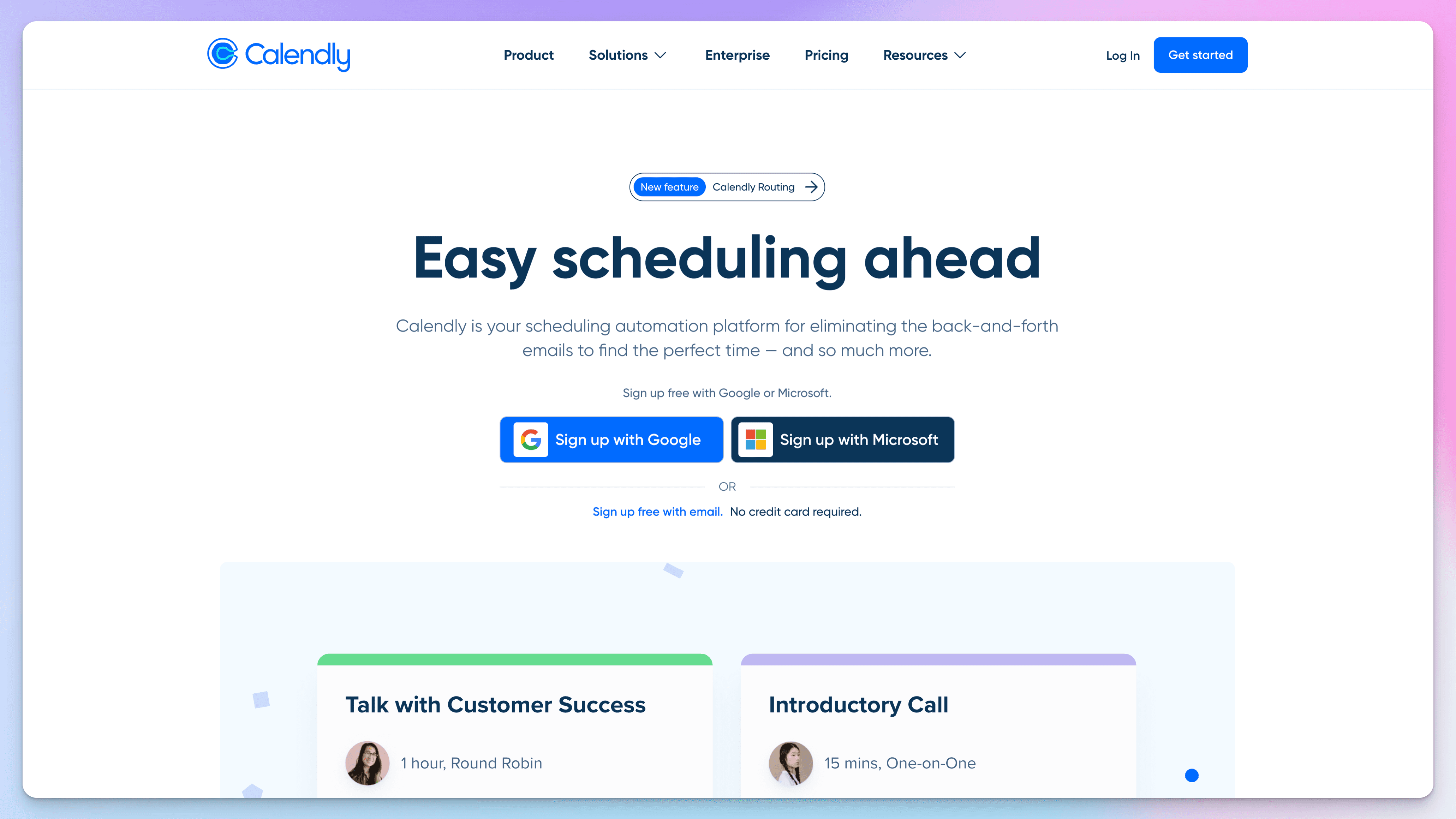 Calendly