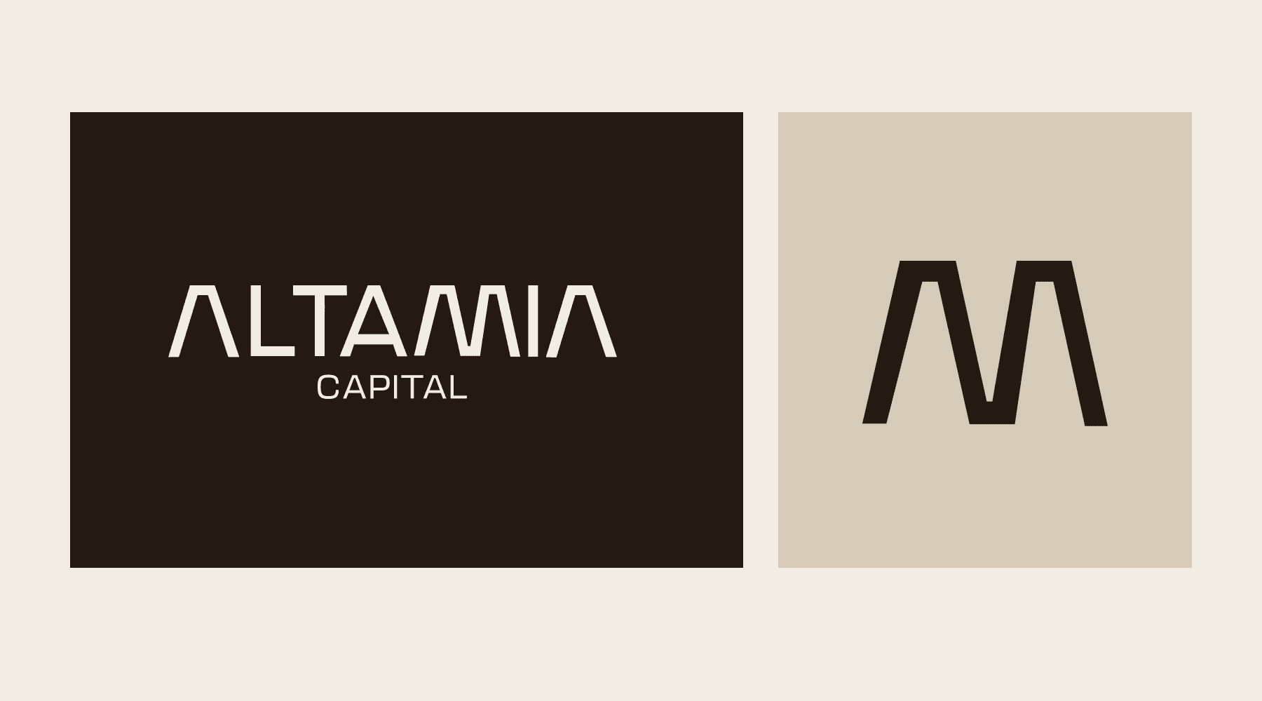 ALTAMIA identity application studies using the exact stacked lockup and M.