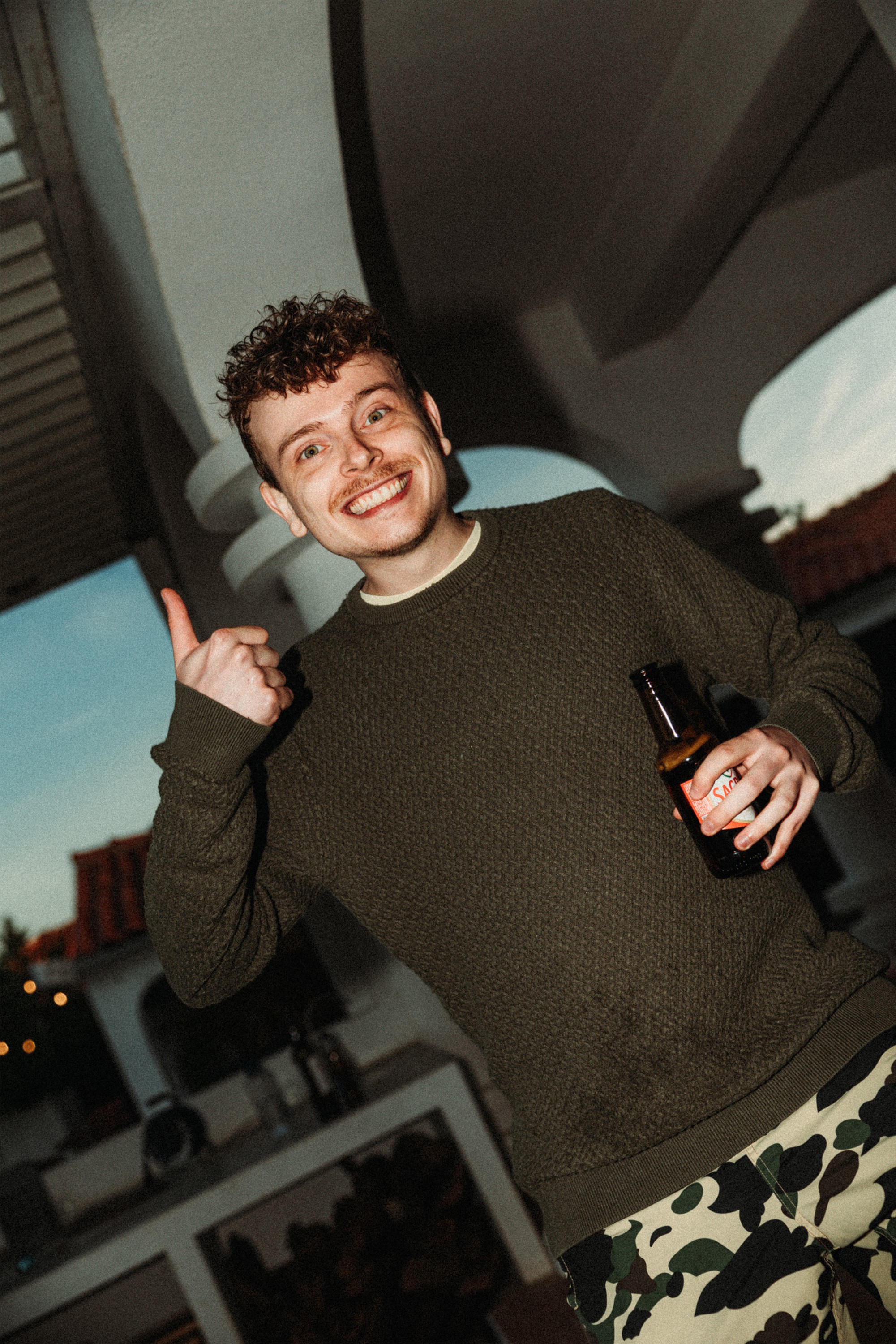 People in the office