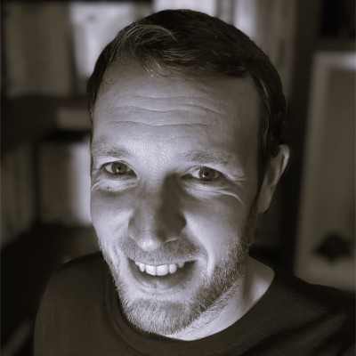 Portrait de Ludovic Stang