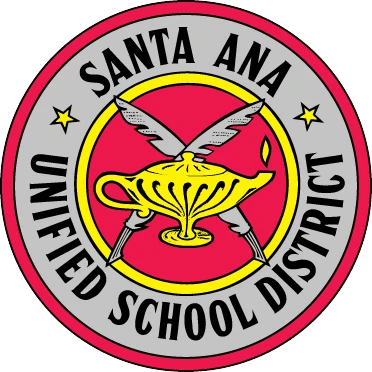Santa Ana Unified School District Logo