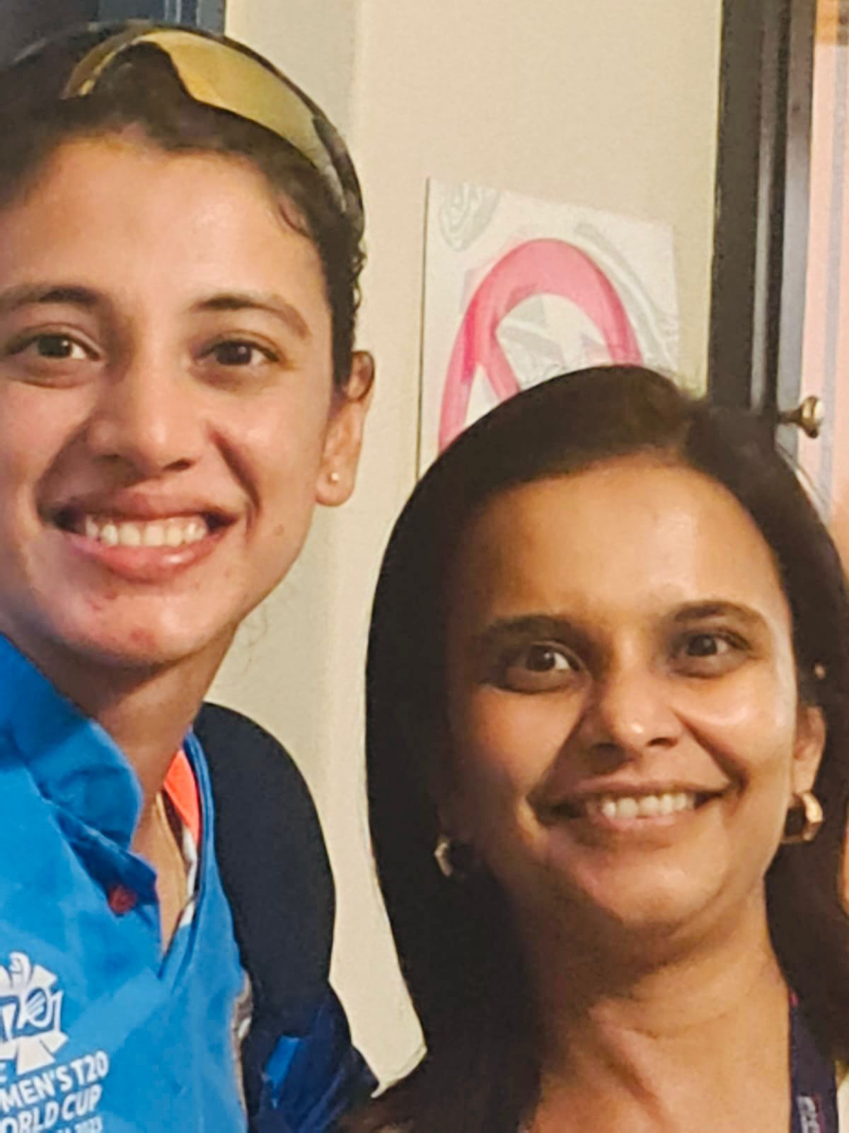 Jewells of India owner with team India