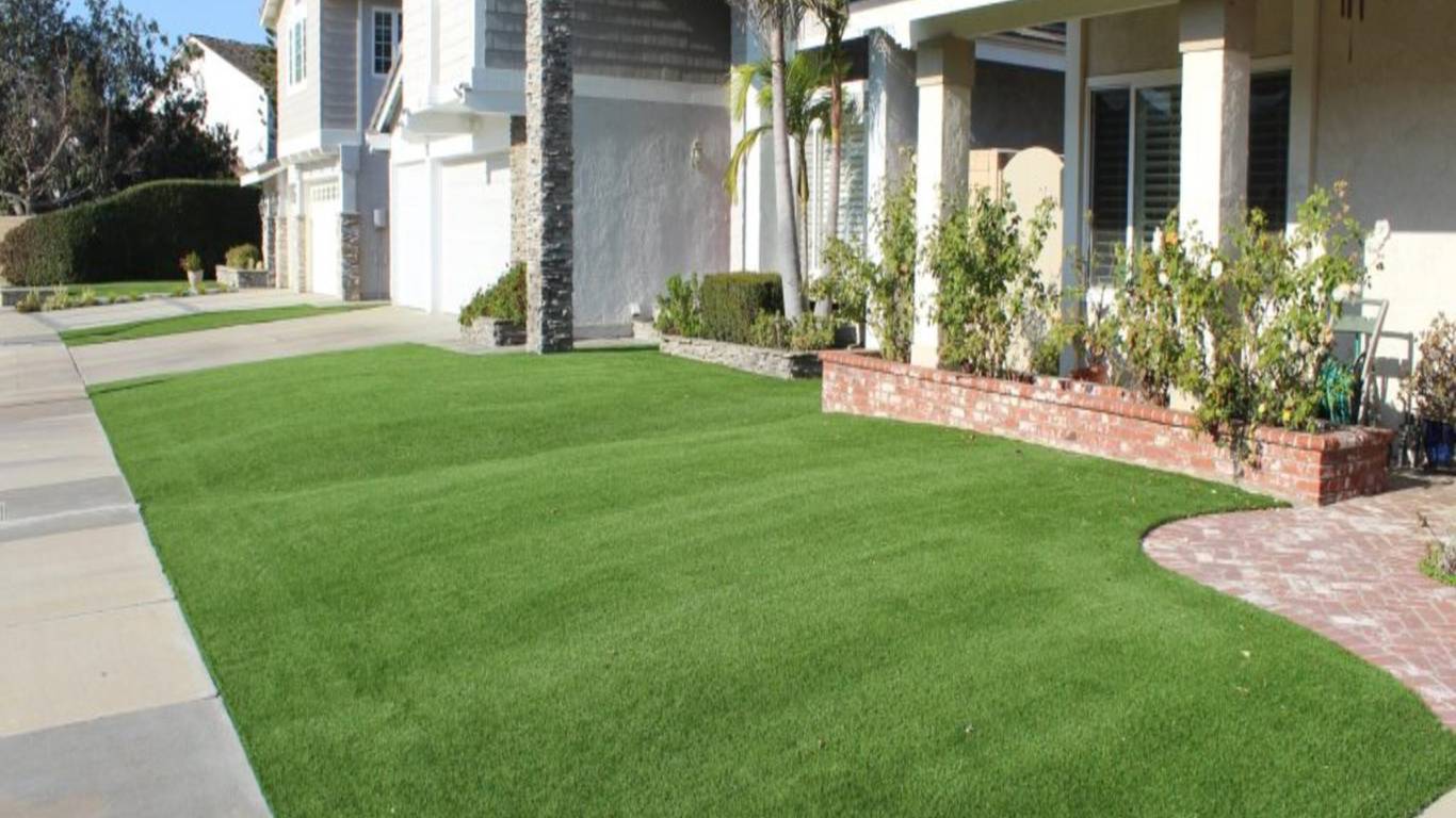 Residential Turf Enhancement