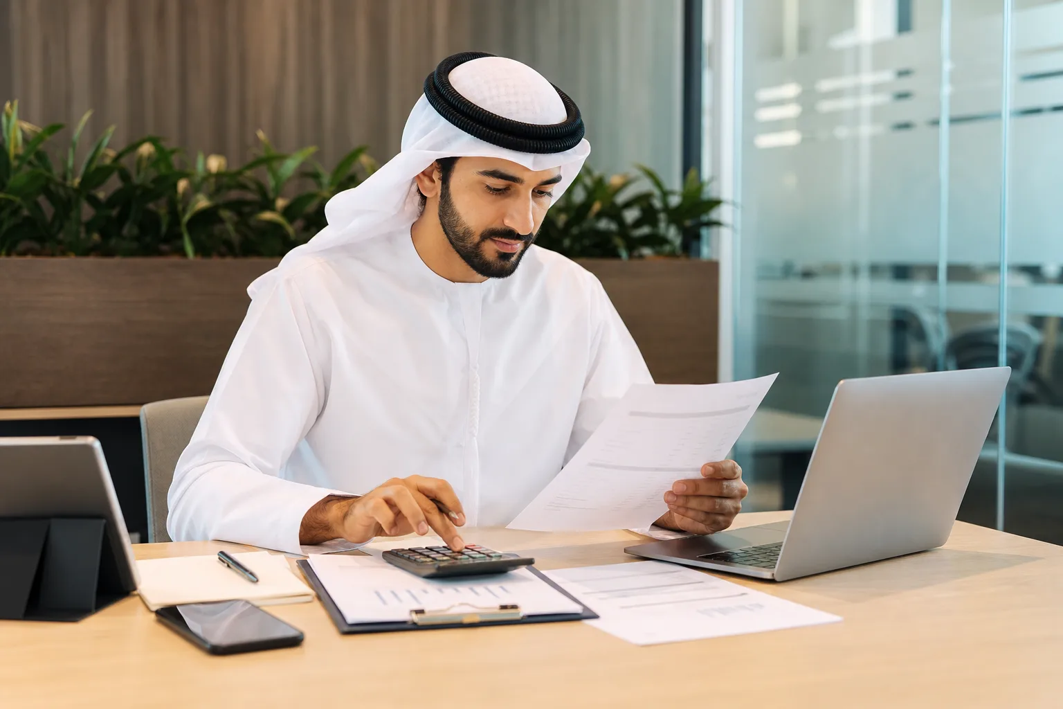 Invoicing and payments for UAE digital creators