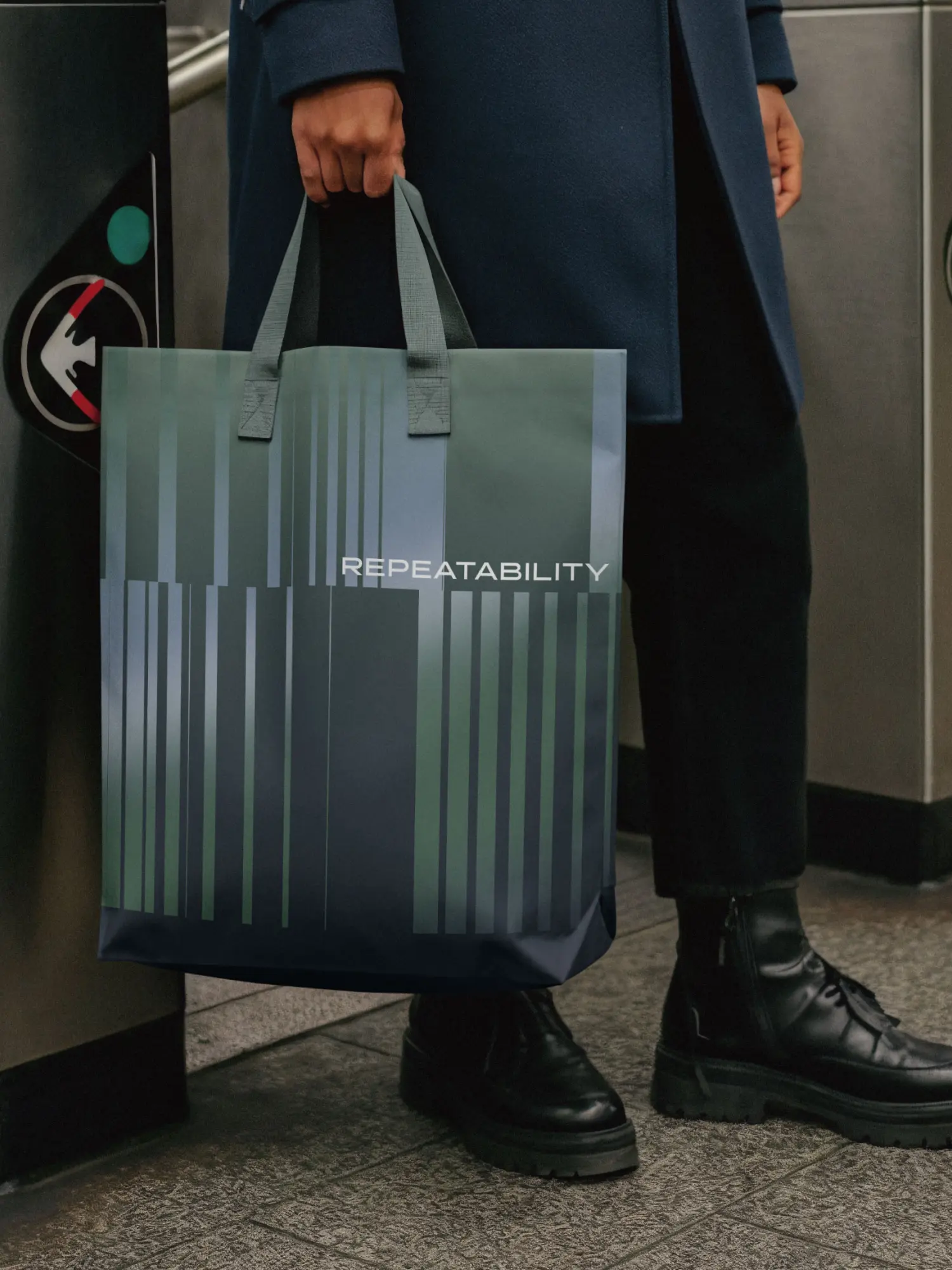 Repeatability - Bolster Case Study