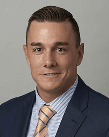 man smiling to the camera