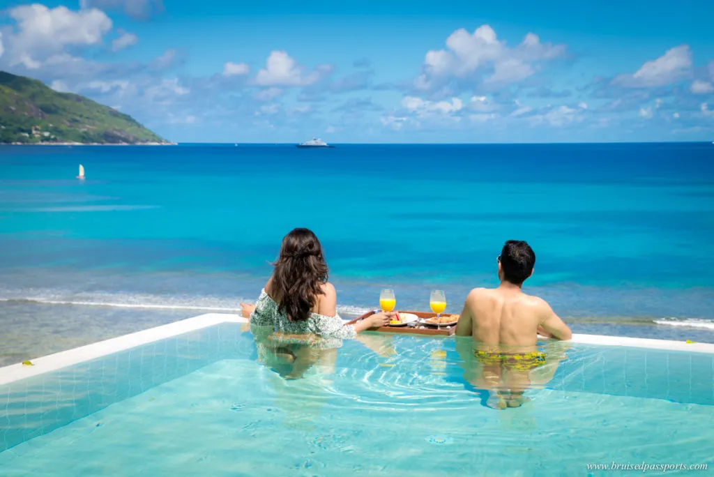 Honeymoon in Tahiti