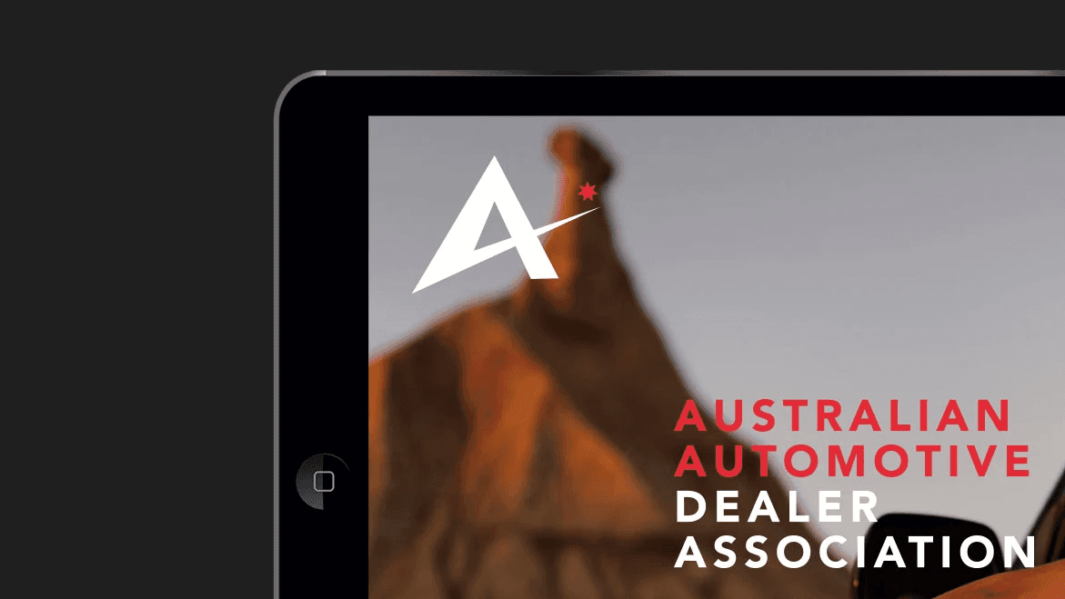 Banking Landing Page - Hero Section