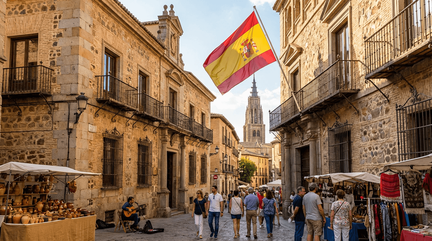 Spain Schengen visa document checklist for UK applicants including passport, bank statements and travel insurance