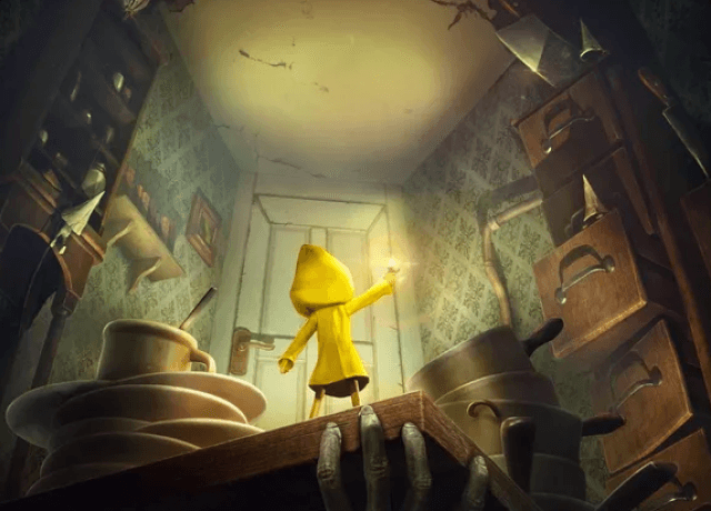 Little Nightmares Thumb