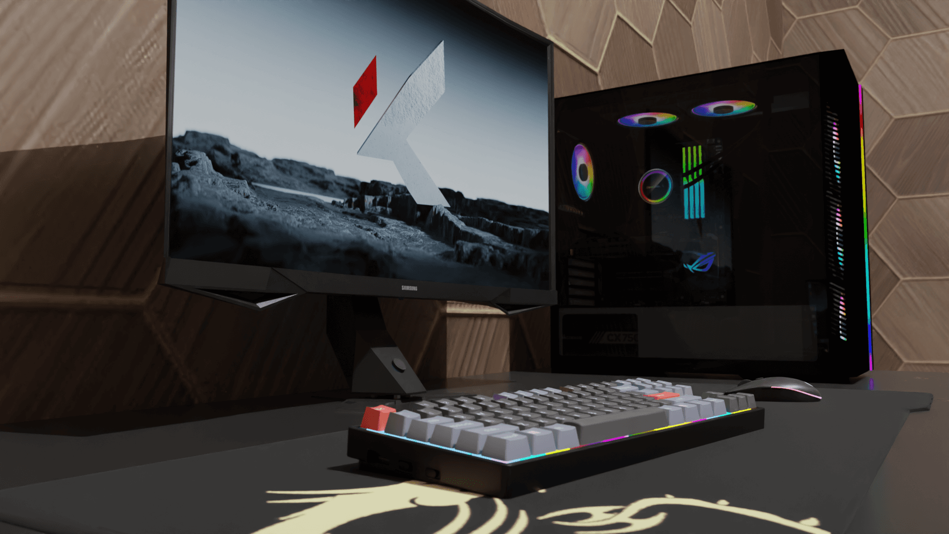 PC Setup