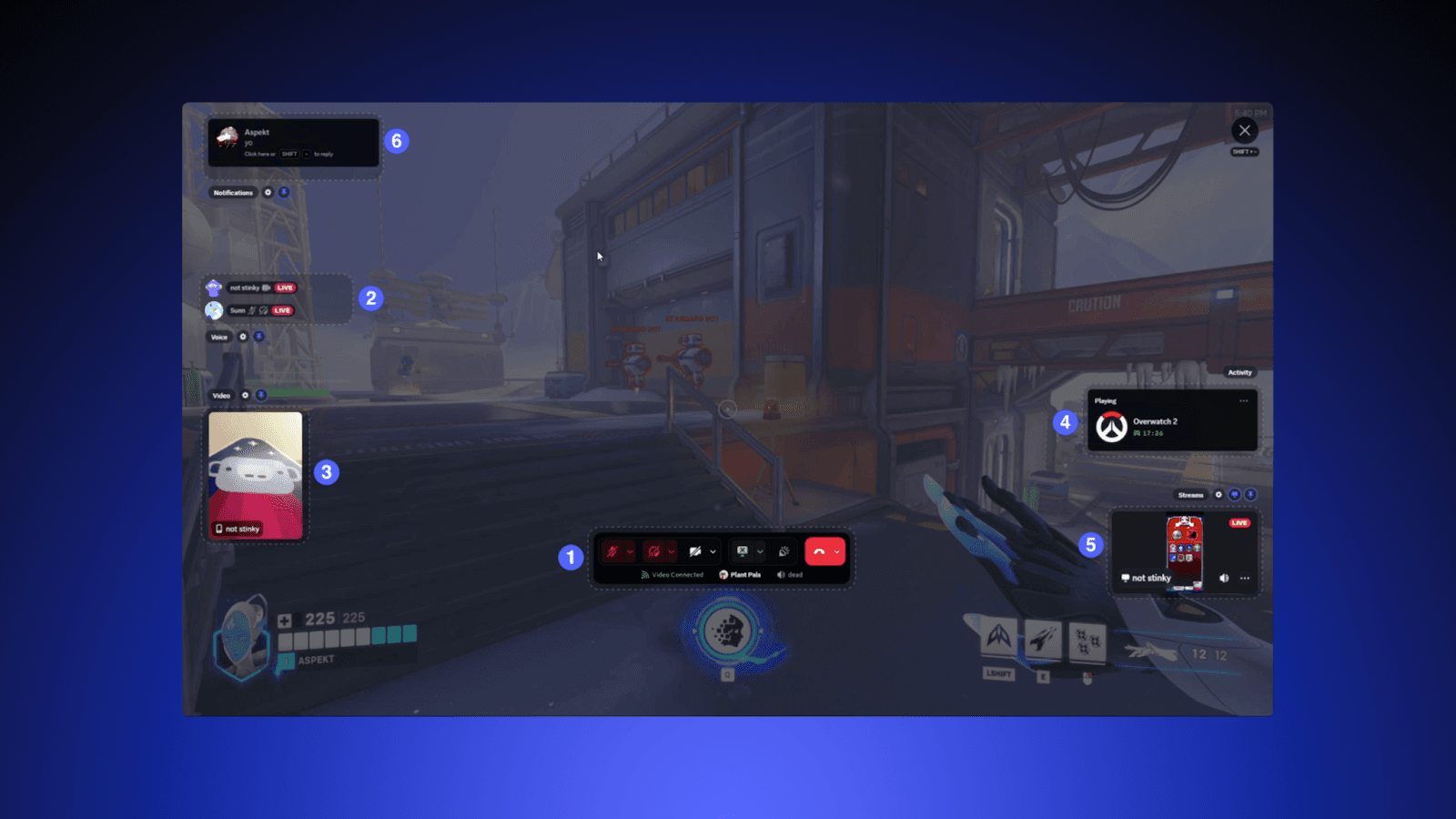 discord overlay
