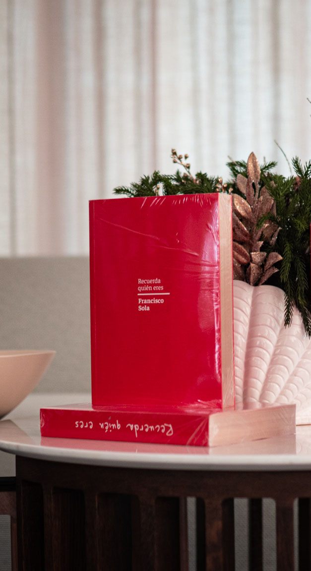 Recuerda quién eres