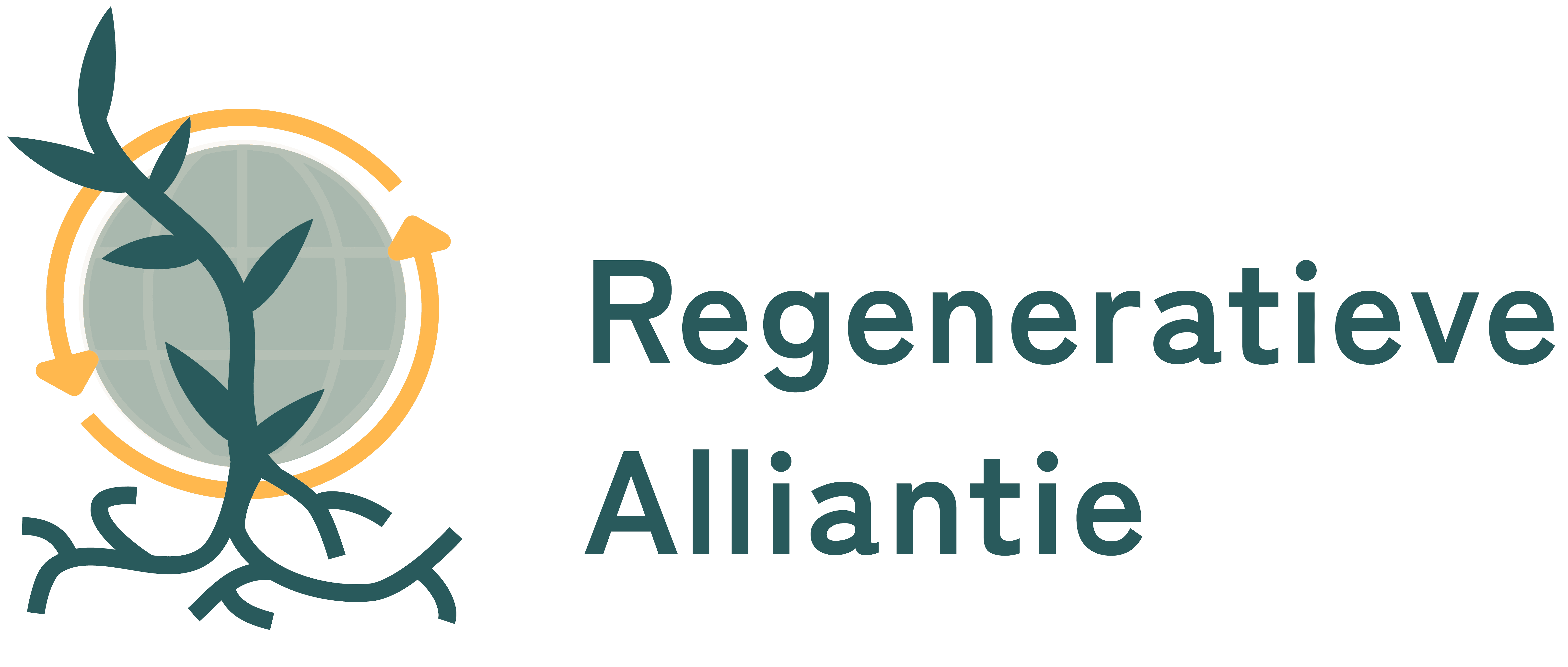 Regeneratieve Alliantie logo